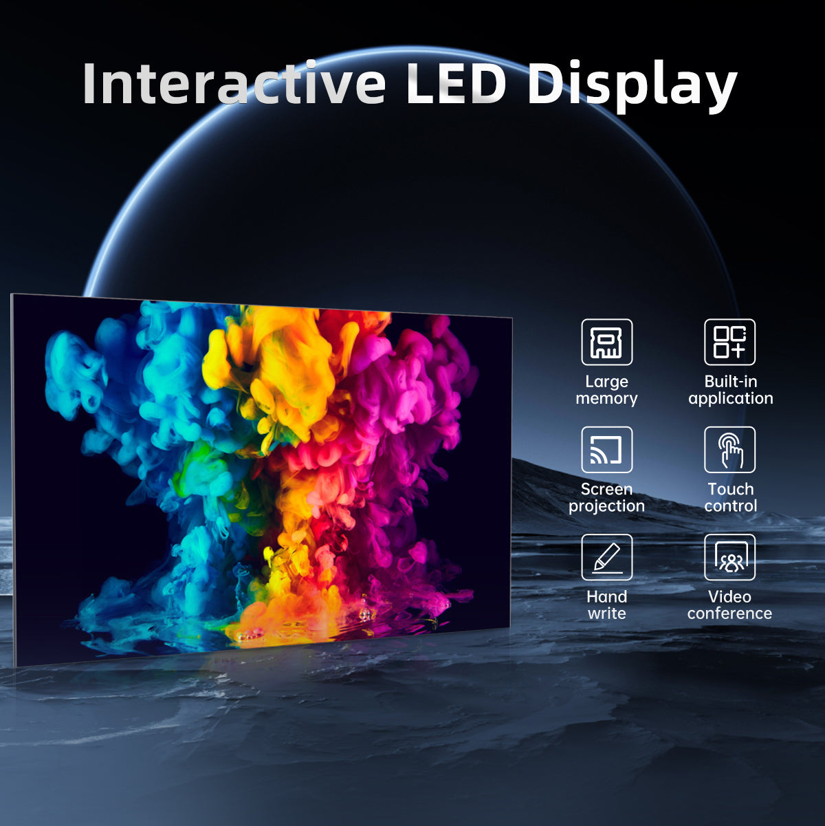 Interactive_LED_Display