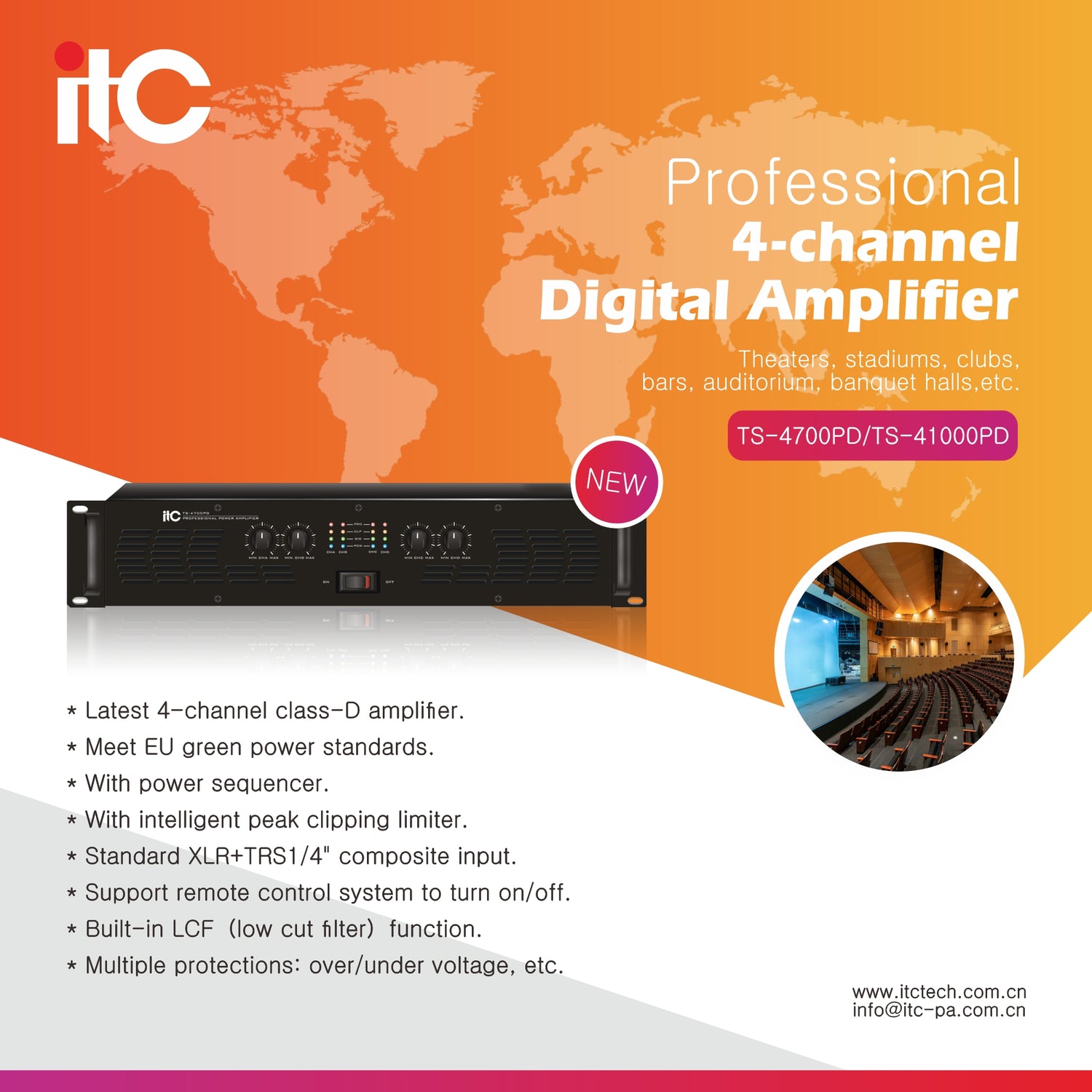 Professional_4-channel_Digital_Amplifier_TS