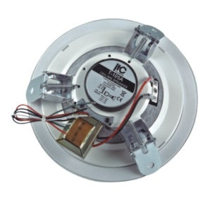 T-106A Ceiling Speaker (with Tweeter)