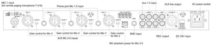 T-1S01 Pre- Amplifier