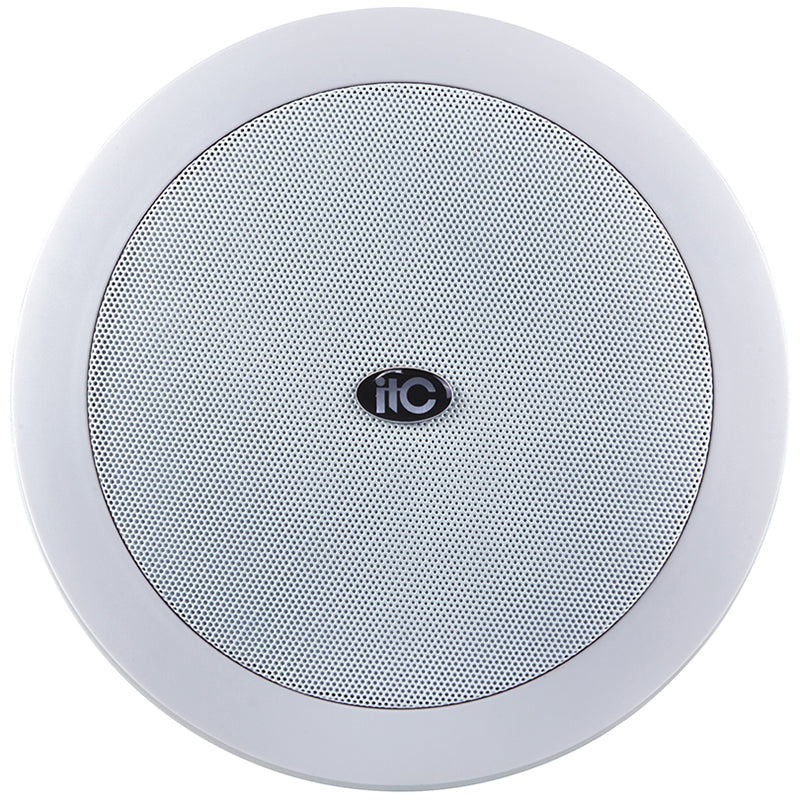 T-206B Ceiling Speaker(Coaxial Speaker) (1.25W-2.5W-5W-10W)