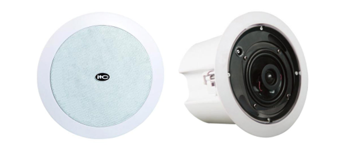 T-208P Ceiling Speaker (6W-12W-25W-50W)