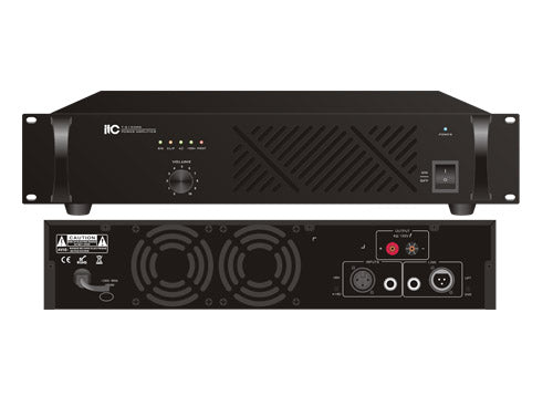 T-61000D T-61500D T-62000D Digital Power Amplifier