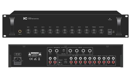 T-6201 Pre-Amplifier