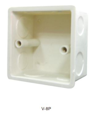 V-8P  V-8M Volume Control Box