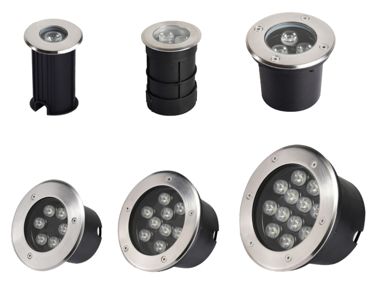 TL-LH6111,TL-LH6112,TL-LH6113,TL-LH6114,TL-LH6115,TL-LH6116 LED Underground Light