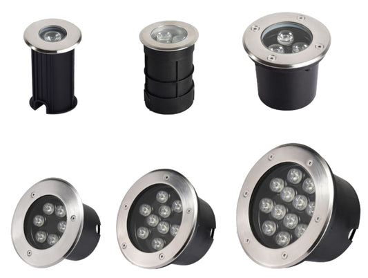 TL-LH6111,TL-LH6112,TL-LH6113,TL-LH6114,TL-LH6115,TL-LH6116 LED Underground Light