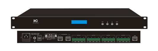 TS-0300MX Conference System Controller