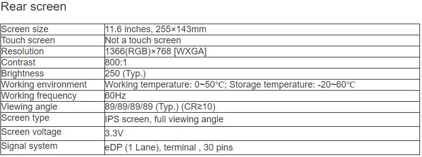 TS-8202AS Motorized Paperless Interactive Monitor Lift