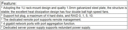 TS-8300A Paperless Multimedia Conference Management Platform