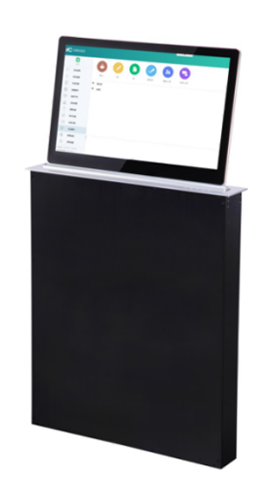 TS-FE173T Motorized Paperless Interactive Monitor Lift