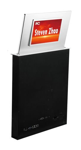 TS-FE173T Motorized Paperless Interactive Monitor Lift