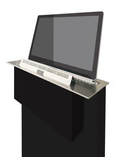 TS-FE173ZMA Dual-screen Paperless Monitor Lift With Array Microphone (Delegate)