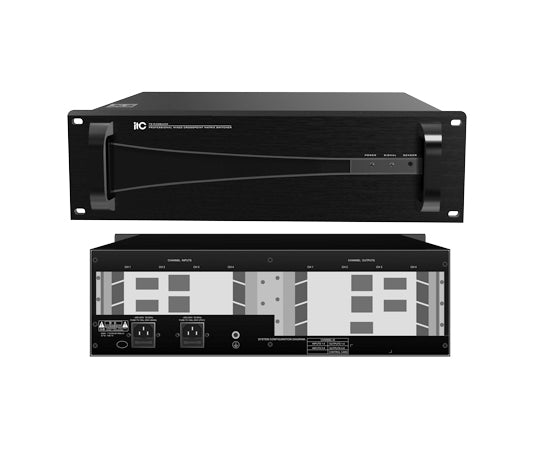 TS-9408UHM Seamless HD Matrix Network Switcher