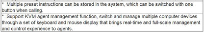 TS-9436UHM Seamless Ultra HD Matrix Switcher