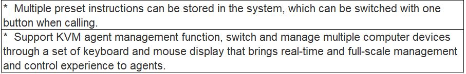 TS-9472UHM Seamless HD Matrix Switcher