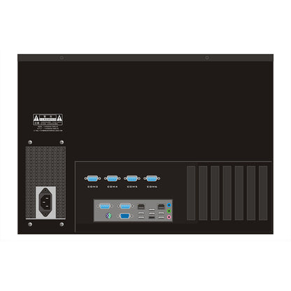 T-7800A IP Intercom & PA System Server