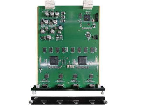 TV-8204HC Output Board Card