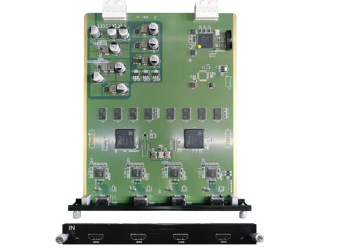 TV-8204HR Input Board Card