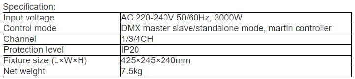 TL-SL411 Strobe Light