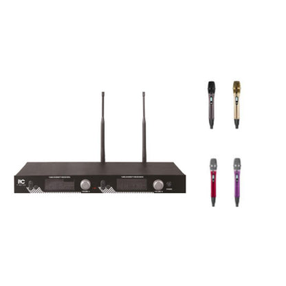 T-521UH-JW Wireless Microphone