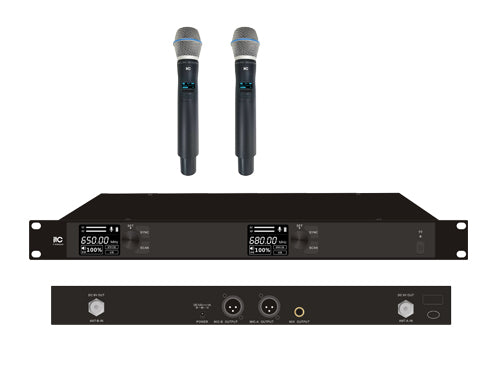 T-592UH Wireless Microphone