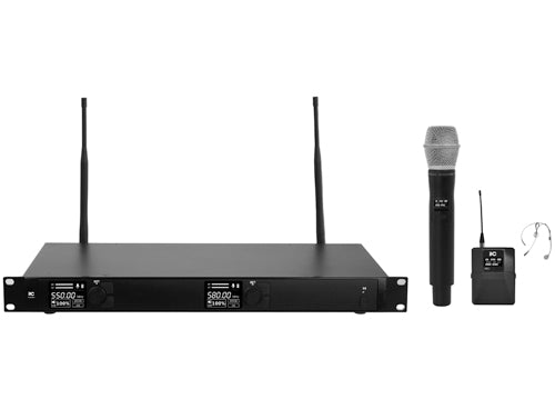 T-592UV Wireless Microphone