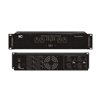 TS-4200PD Professional Digital Amplifier