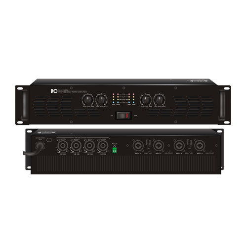 TS-4700PD, TS-41000PD Professional Digital Power Amplifier