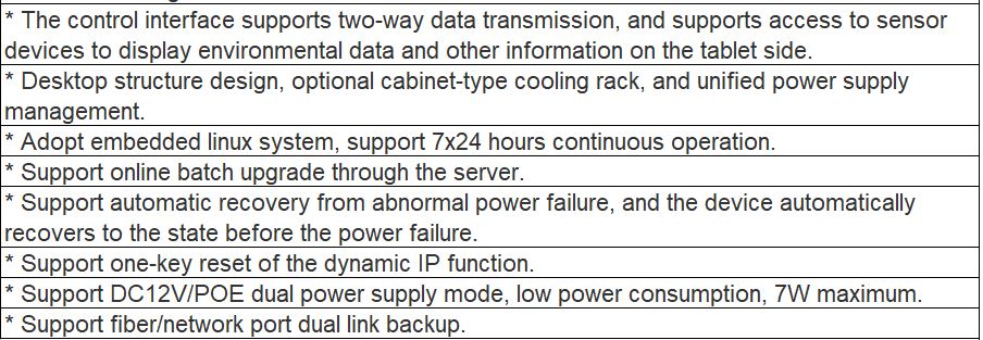 TV-711A4K HD Integrated Terminal